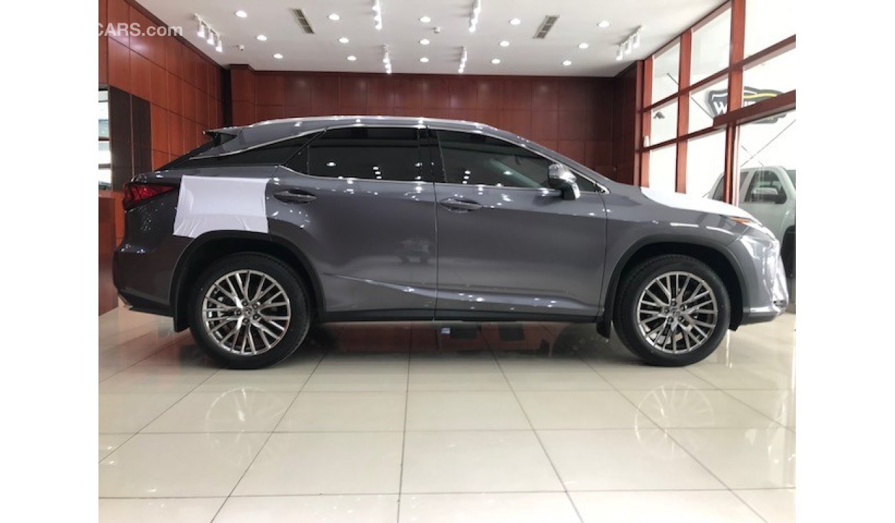 لكزس RX 350 PRESTIGE