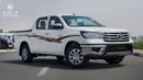 Toyota Hilux 2.4L GL - D-4D | Manual Transmission | Bed Liner | GCC Specs | Zero KM