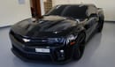 Chevrolet Camaro ZL1