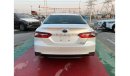 Toyota Camry 2023 GLE (( Hybrid )) White color , 2.5L 4cyl Petrol, A/T, FWD