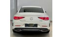 مرسيدس بنز CLS 350 2019 Mercedes Benz CLS350, Dealer Warrnaty+Service, AMG Kit, GCC