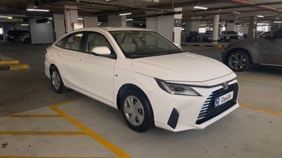 تويوتا يارس 2024 E | AED 669/Month | 0 DP | 30 Day Return | Warranty