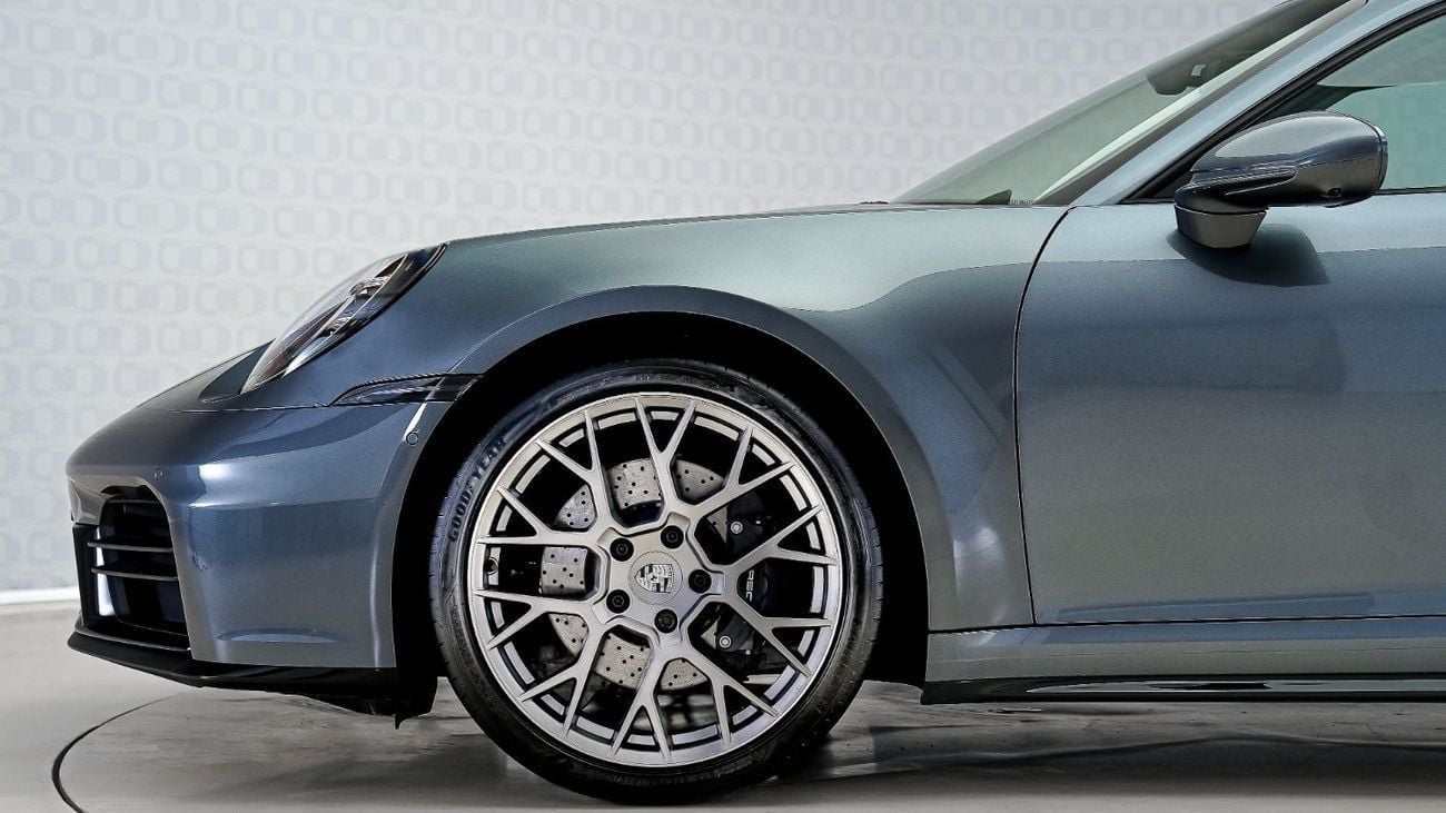 Porsche 911 Carrera 3.0L (380 HP) Coupe Special Offer | AED 8,499 PM | Porsche Warranty 2028, High Option | 911
