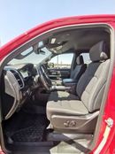 RAM 1500 Dodge RAM Bighorn - 2022 - Red