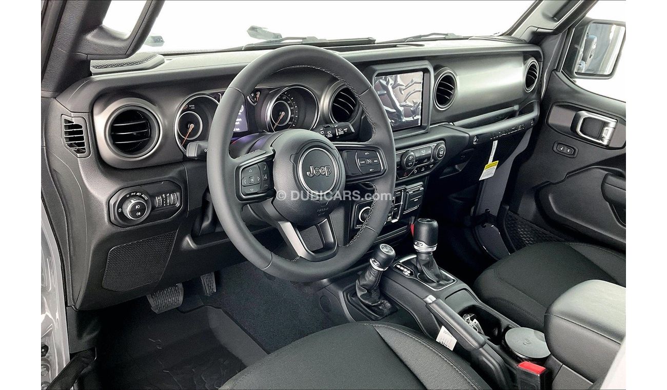 Jeep Wrangler Sport Plus Unlimited | 1 year free warranty | 0 down payment | 7 day return policy