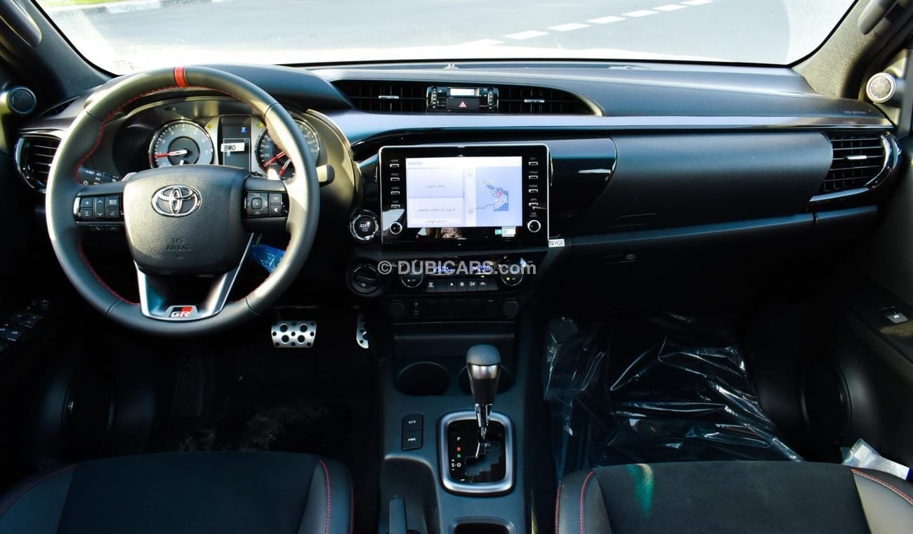 New Toyota Hilux HILUX GR SPORT V6 4.0L PETROL 2023 2023 for sale in ...