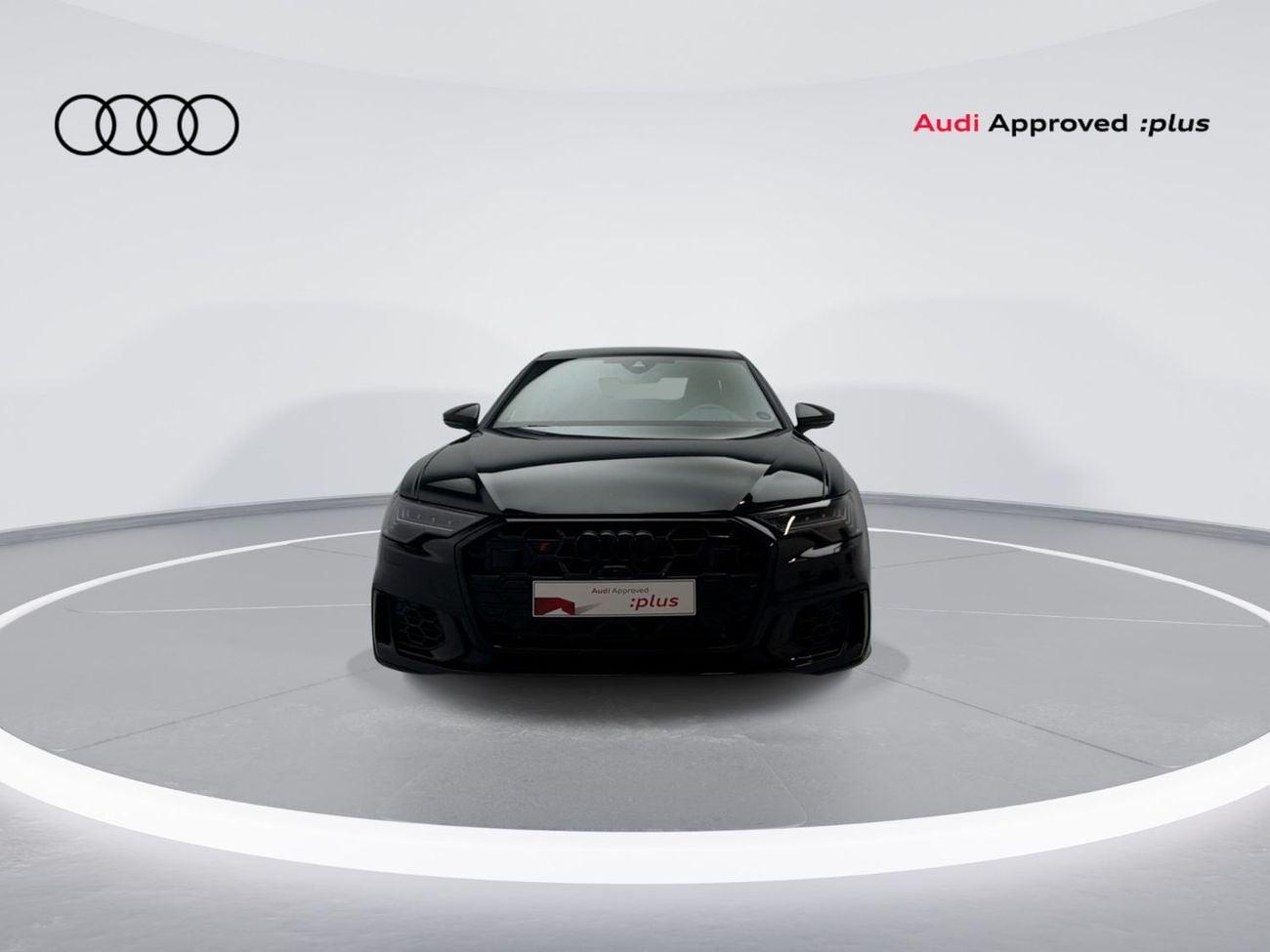 Audi S6 Sedan TFSI 450hp (Ref# 45269)