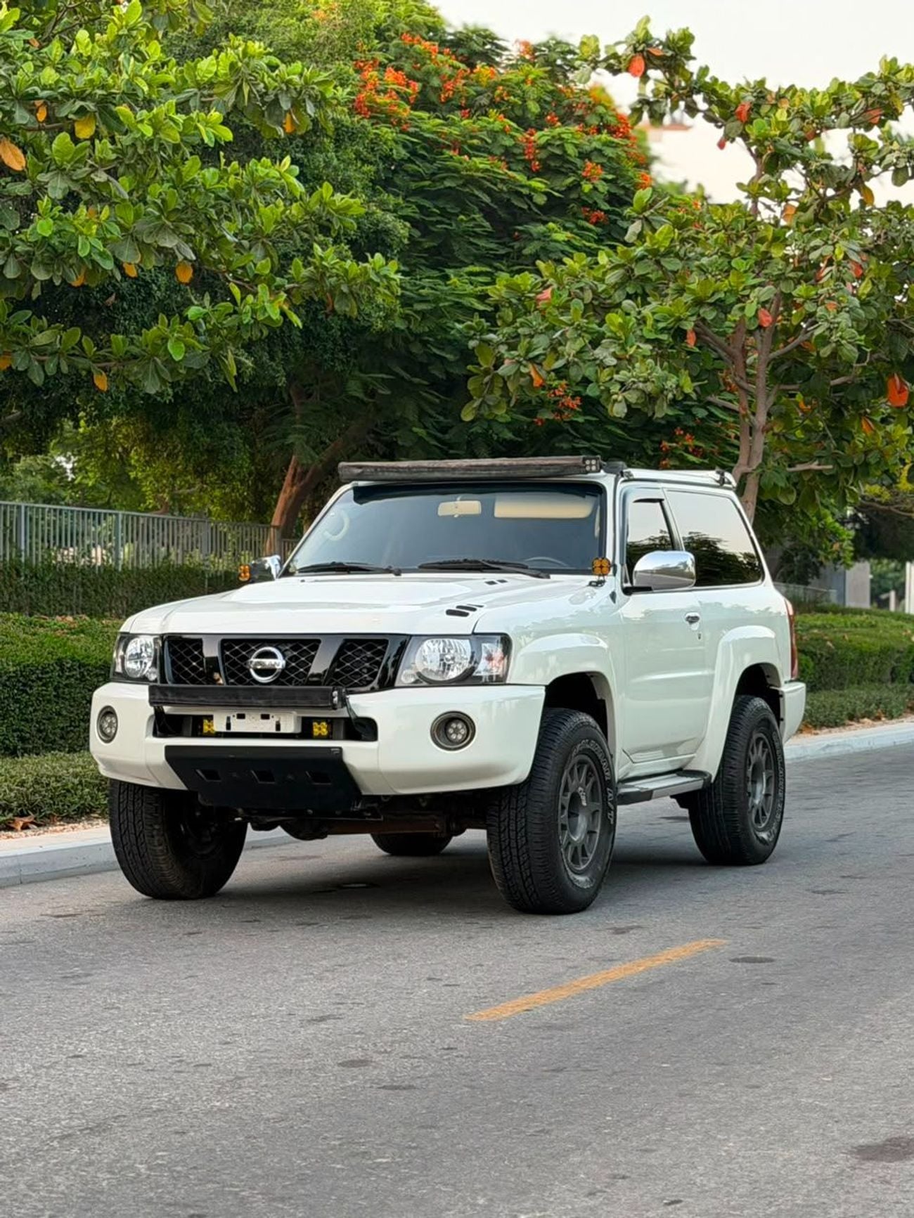 Nissan Patrol HT SAFARI