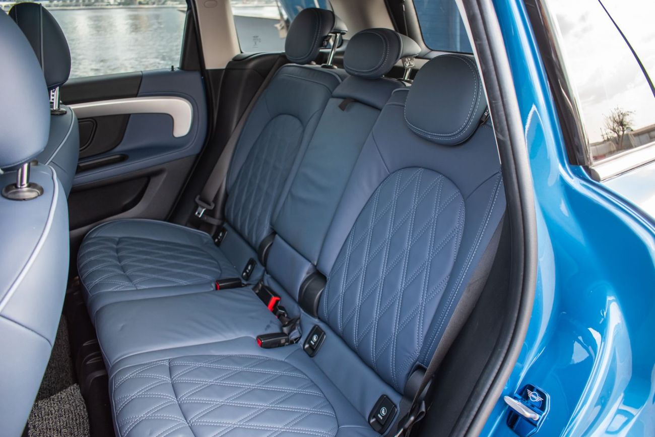 Mini Cooper S Countryman