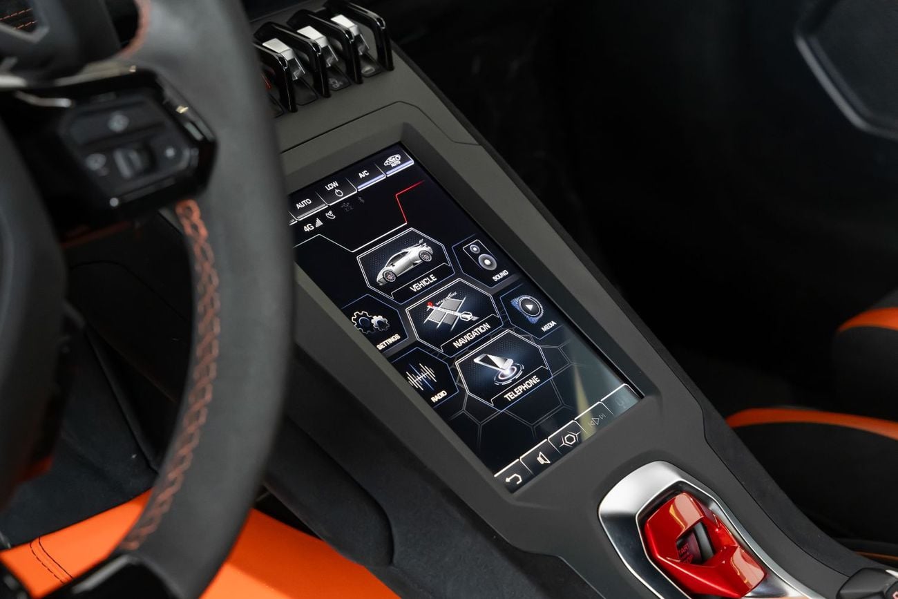 لامبورغيني هوراكان Lamborghini Huracan STO | Warranty Available | 2022