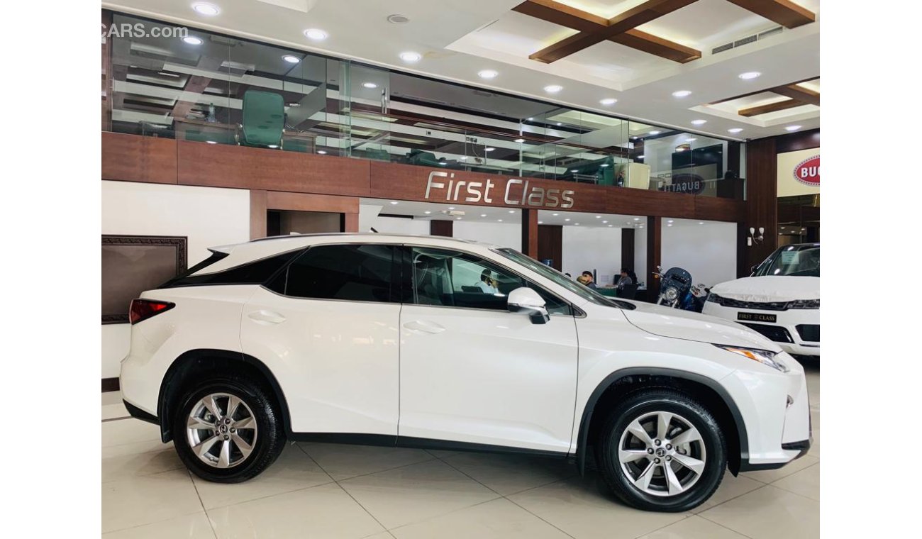 لكزس RX 350 Platinum V6 2019