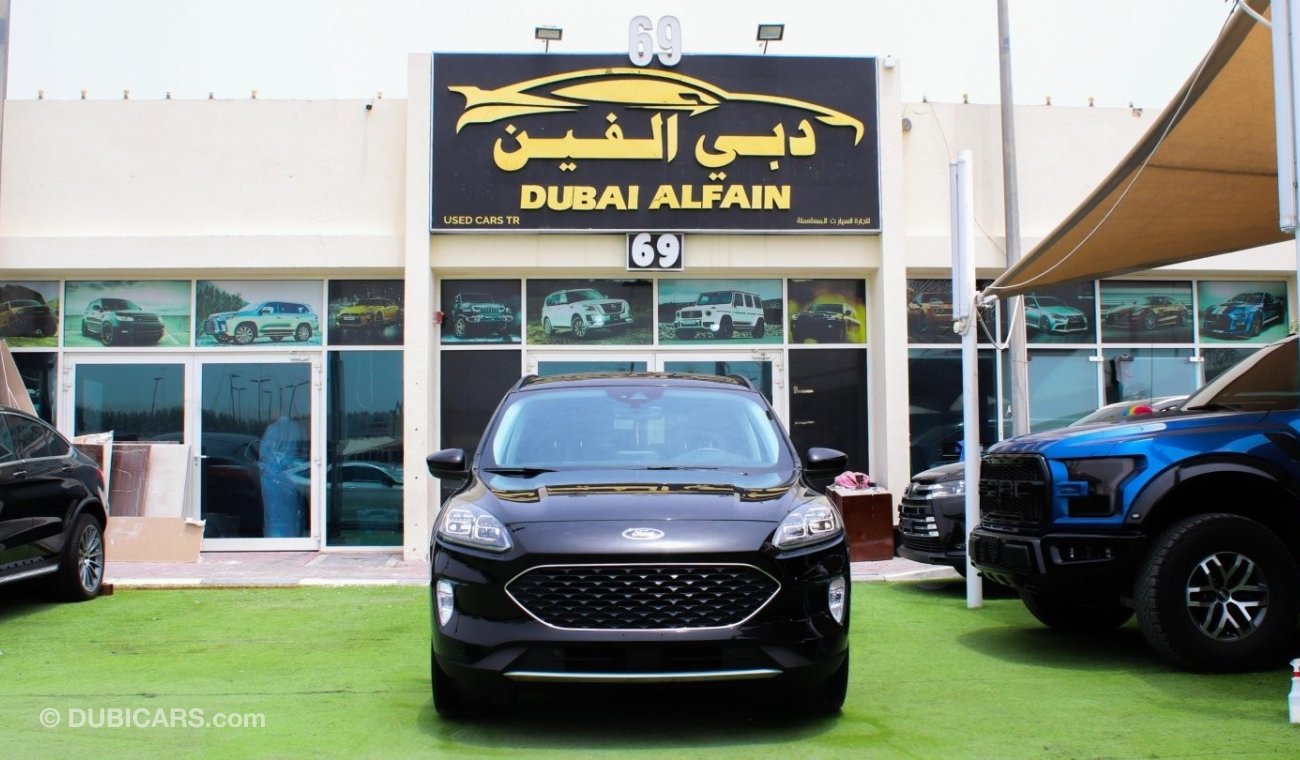 فورد إيسكاب Hybrid AWD