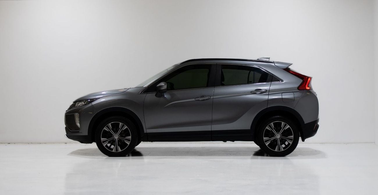 Mitsubishi Eclipse Cross 1.5T GLS (Mid Option)