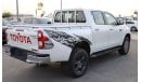 تويوتا هيلوكس TOYOTA HILUX 2.4L DIESEL AUTOMATIC