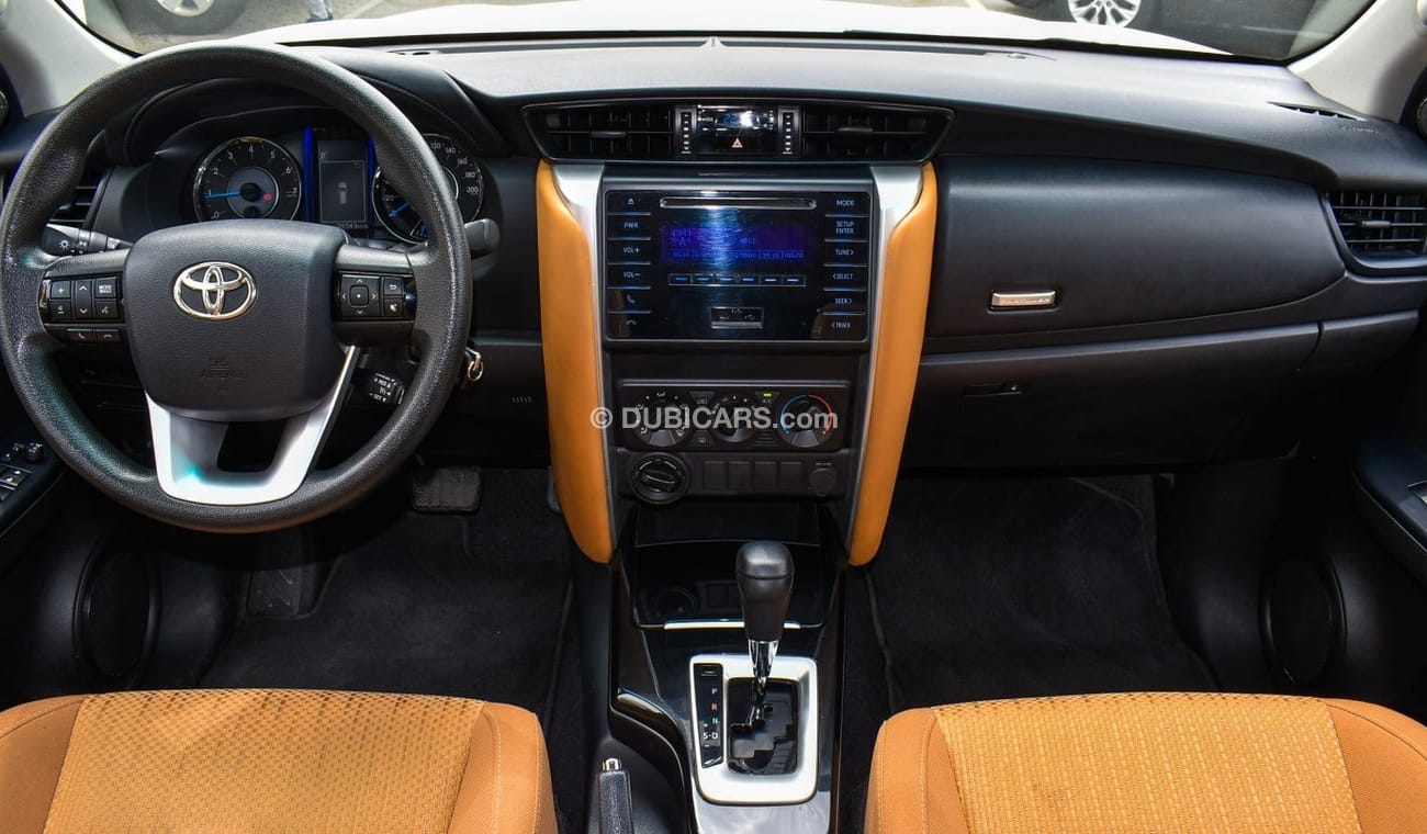 Toyota Fortuner EXR 2.7 L