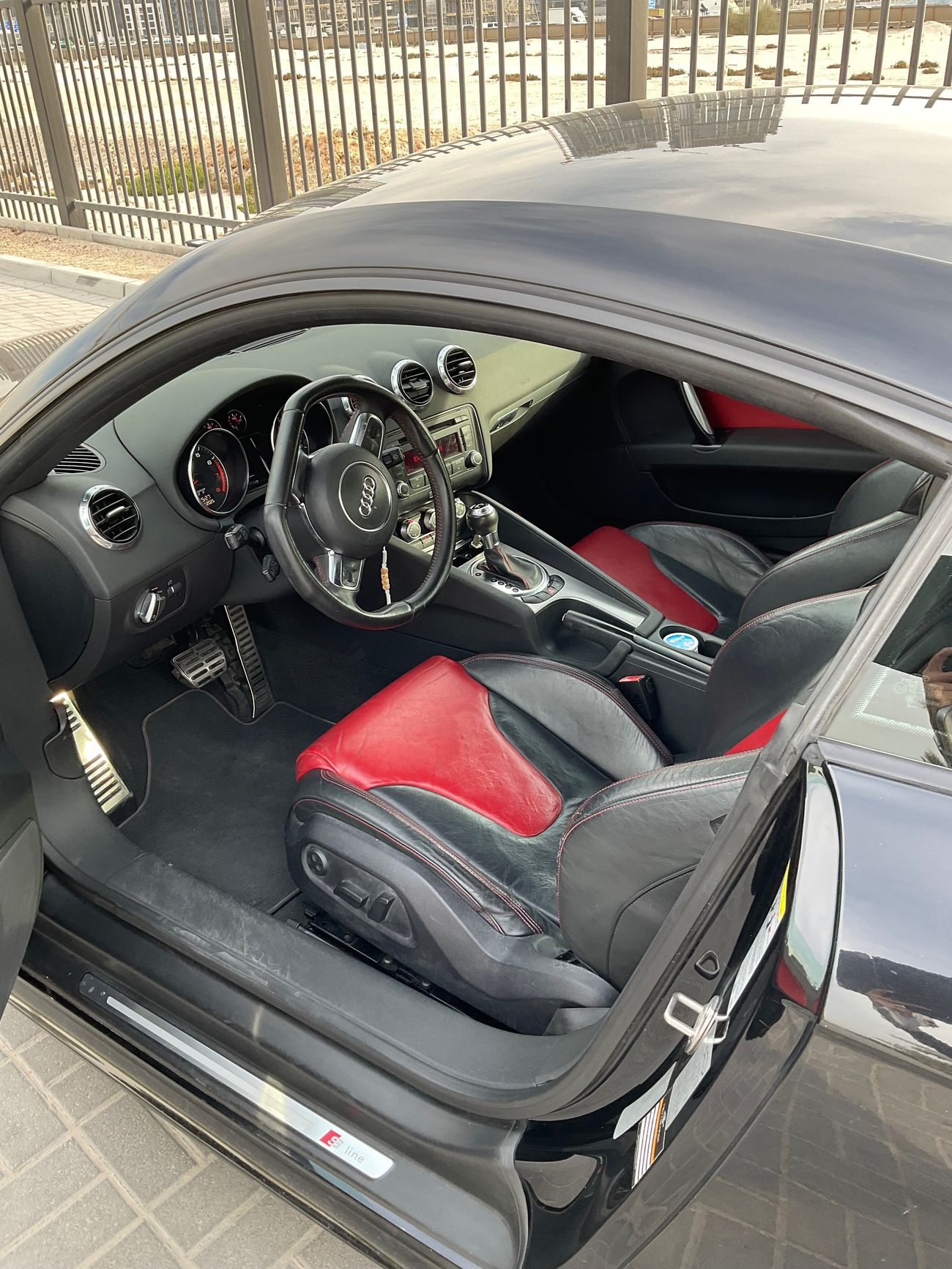 أودي TT TFSI quattro 2.0L