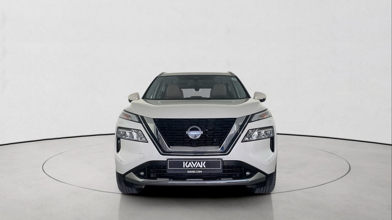 Nissan XTrail SL | Guaranteed Warranty | 0 Down Payment