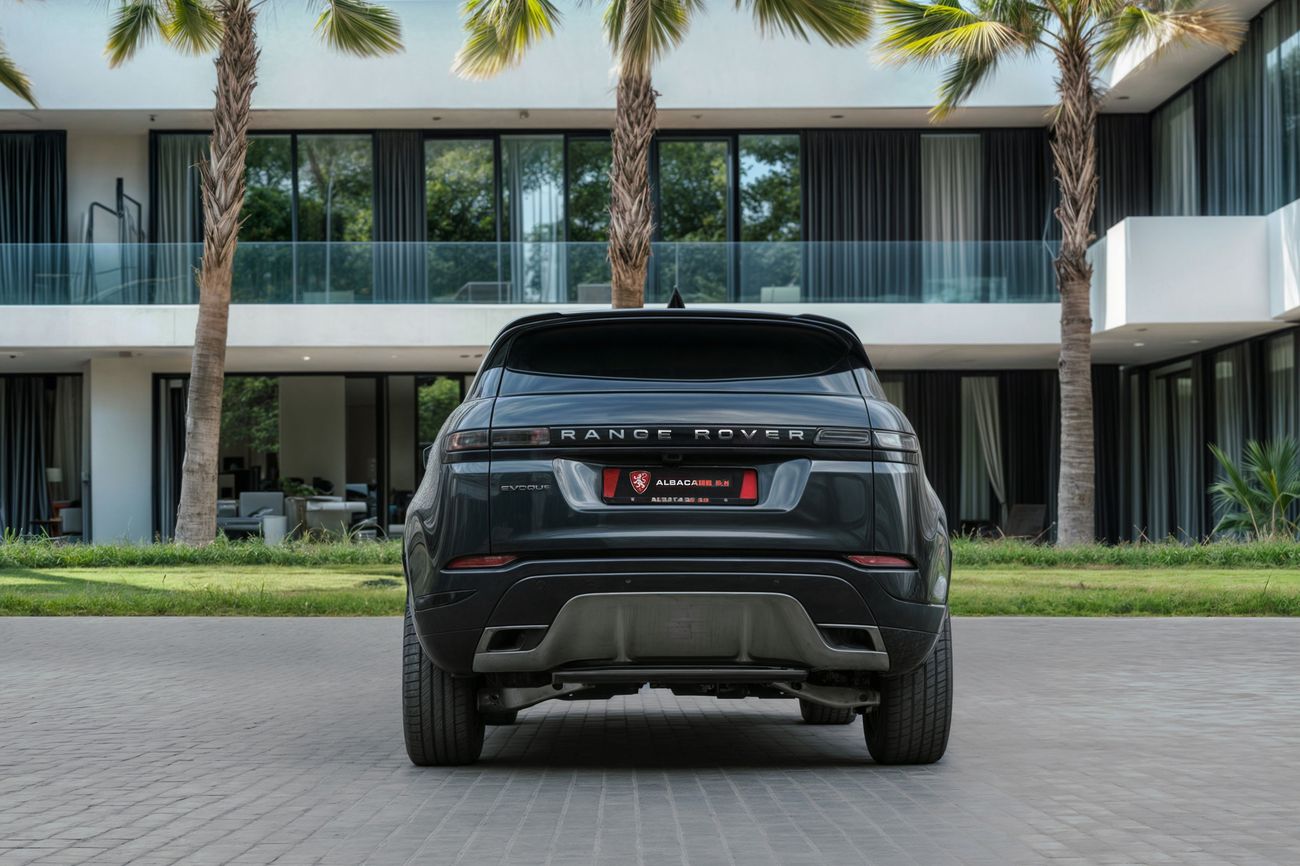 لاند روفر رانج روفر إيفوك Evoque SE P250 R-Dynamic | 3,721 P.M | 0% Downpayment | EVOQUE SE P250 R DYNAMIC!