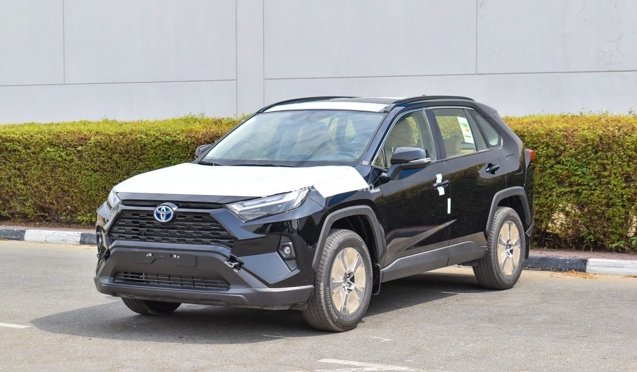 Toyota RAV4 Toyota Rav4 XLE 2.5L 4x4 | Hybrid | 2023 | For Export Only