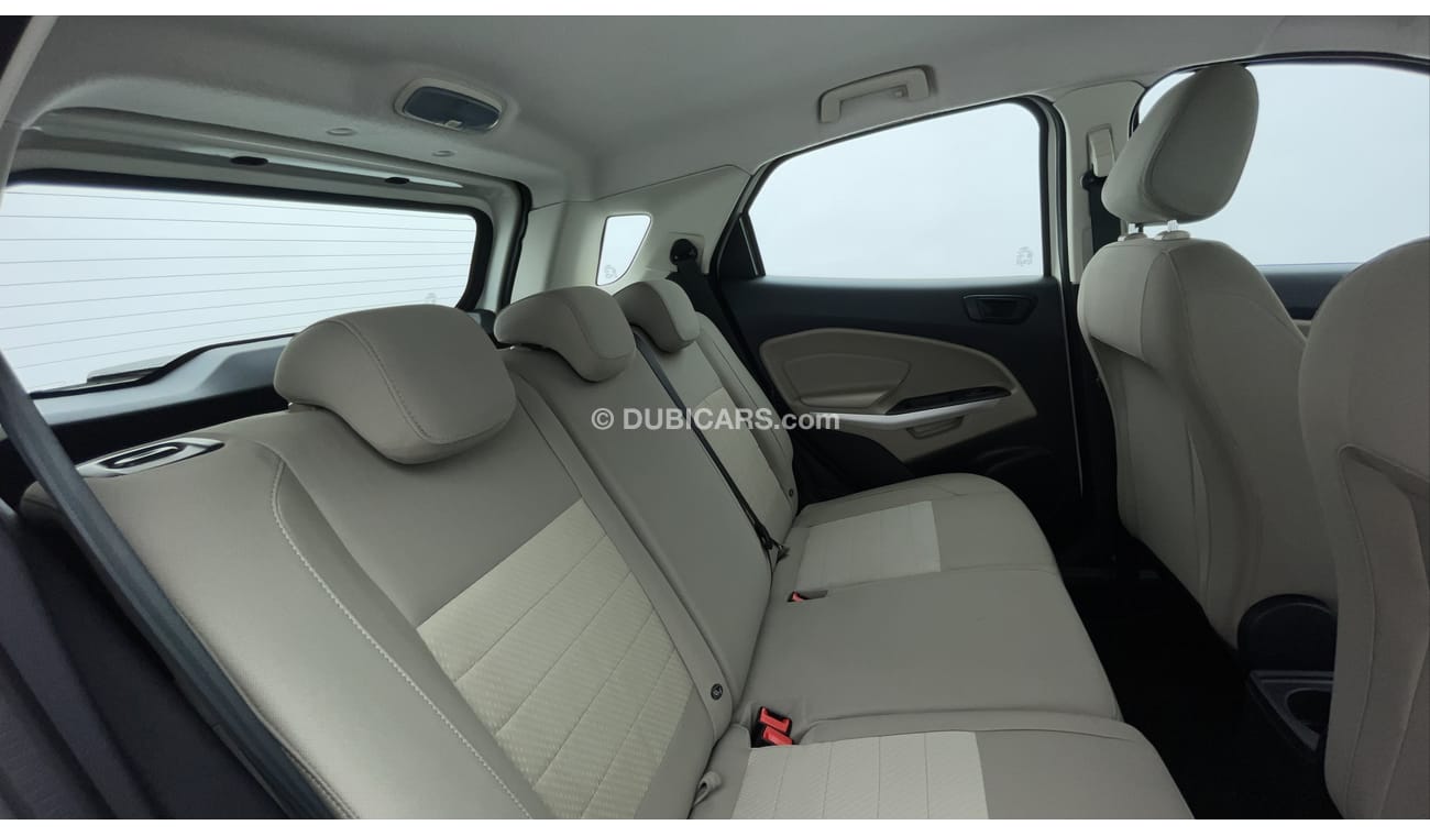 Ford EcoSport AMBIENTE 1 | Under Warranty | Inspected on 150+ parameters