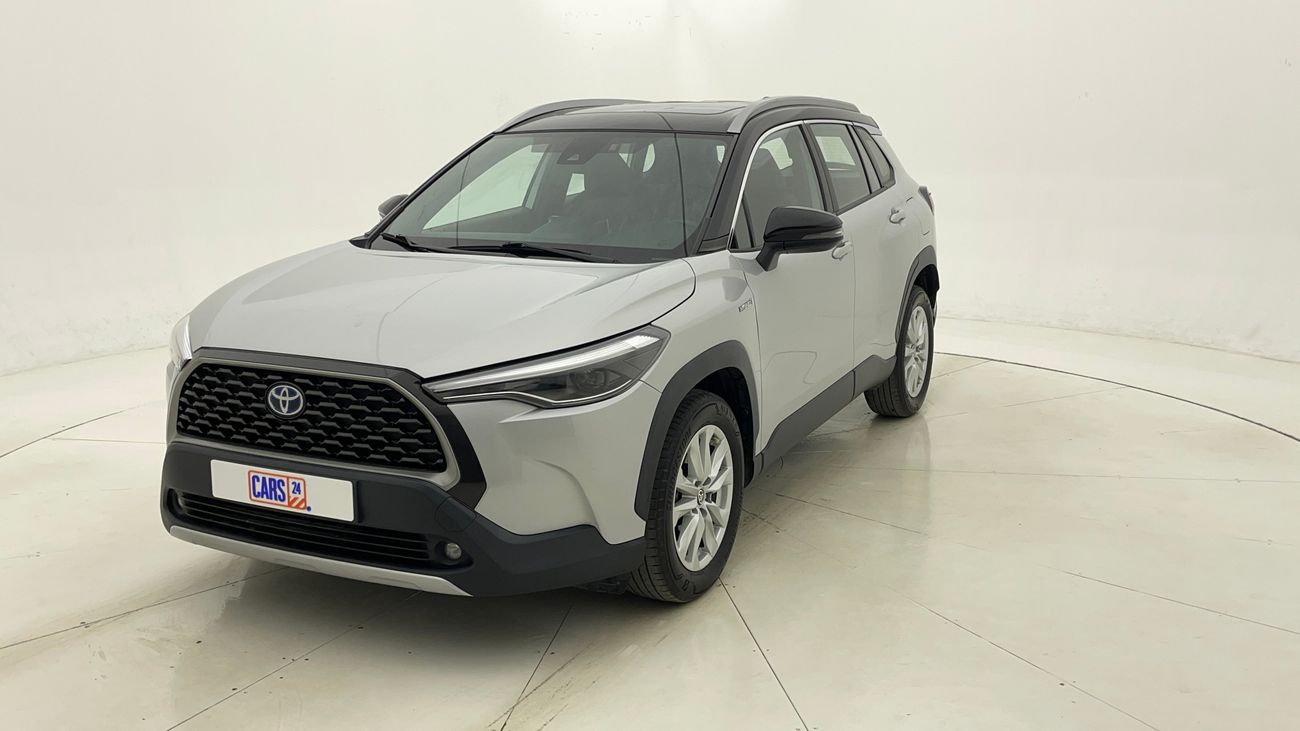 Toyota Corolla Cross GLI 1.8 | Zero Down Payment | Home Test Drive