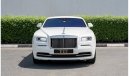 Rolls-Royce Wraith Std