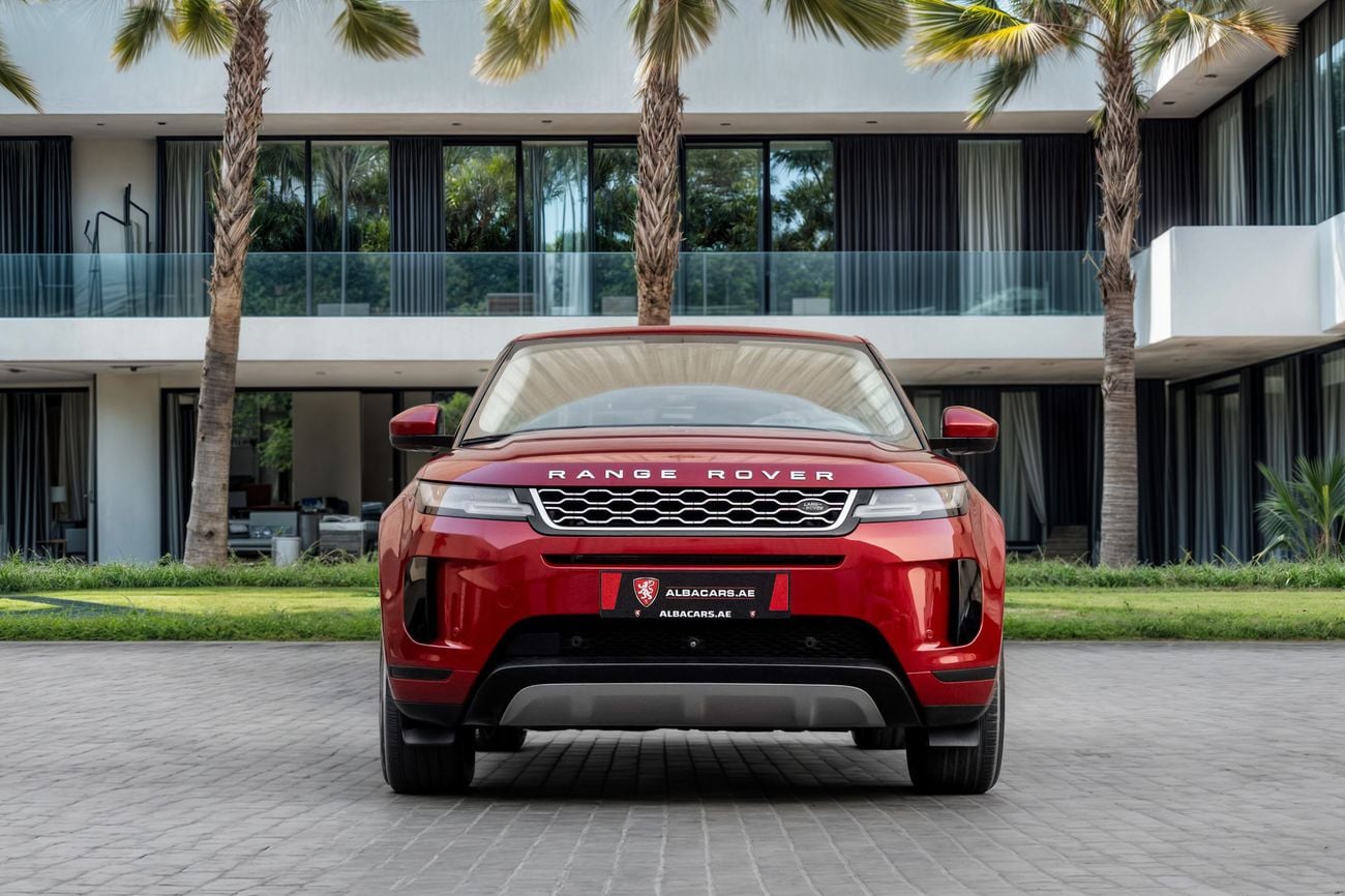 لاند روفر رانج روفر إيفوك SE P200 | 2,155 P.M | 0% Downpayment | Amazing Condition!