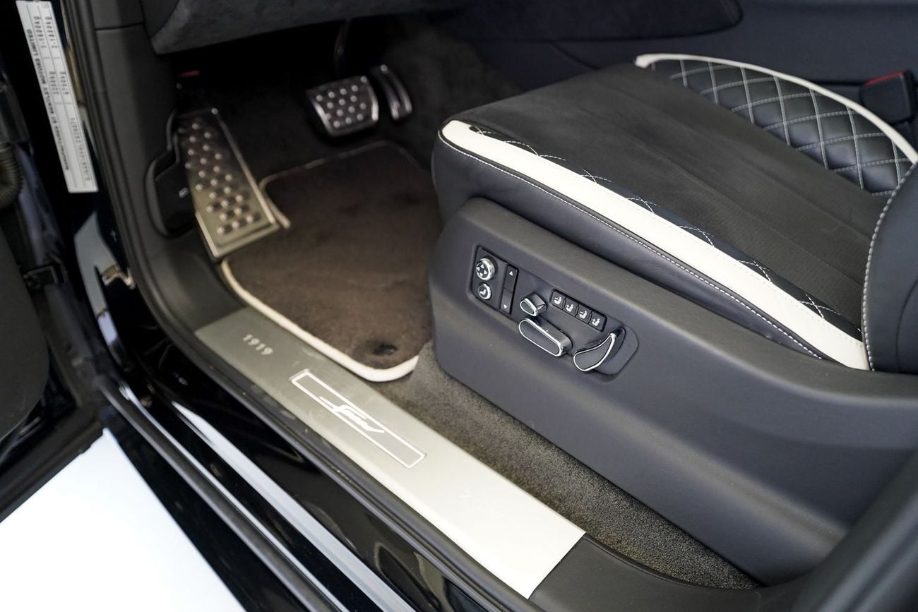 بنتلي بينتايجا S 4.0T