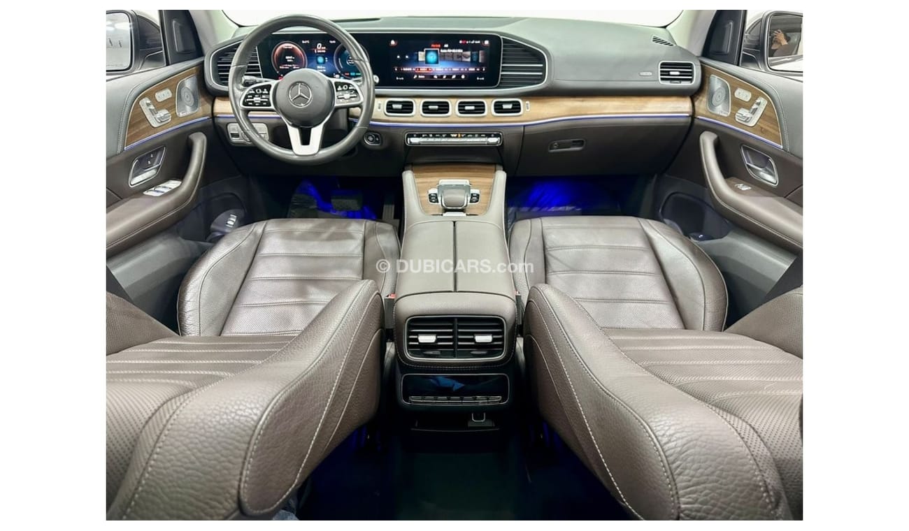 مرسيدس بنز GLE 450 AMG 2020 Mercedes Benz GLE450 4MATIC, July 2025 Mercedes Warranty, Full Mercedes Service History, GCC