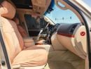 Toyota Land Cruiser VXR 5.7 L