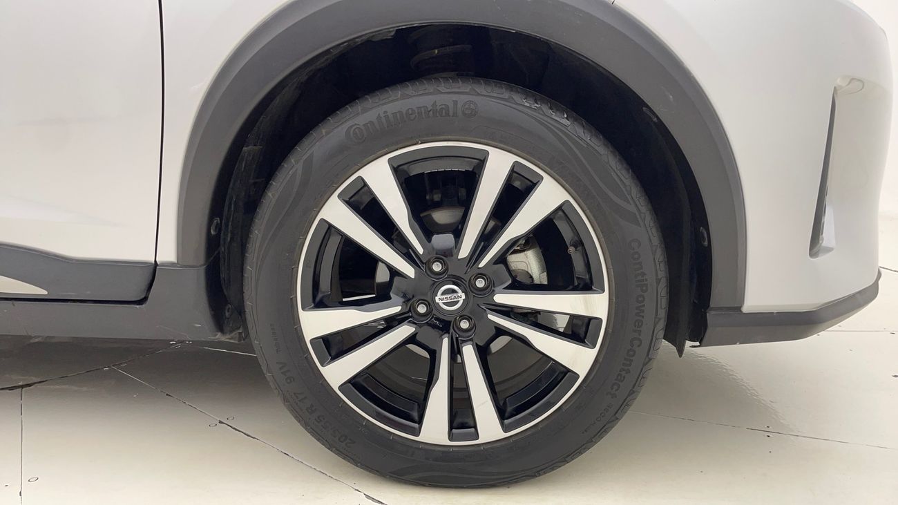 نيسان كيكس SV 1.6 | بدون دفعة مقدمة | اختبار القيادة في المنزل