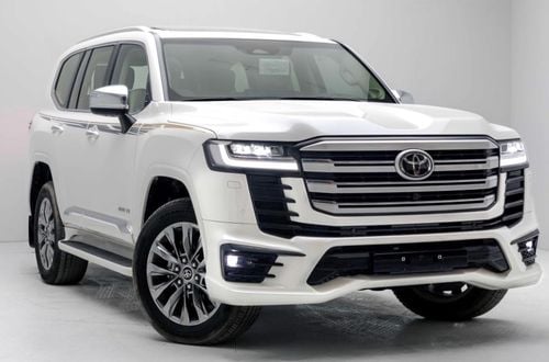 تويوتا لاند كروزر VXR
