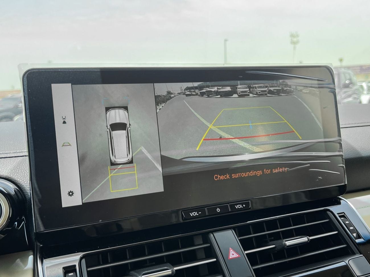 تويوتا لاند كروزر EXPORT ONLY - Toyota LC300 VXR 4.0L (GCC Specification)