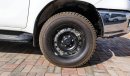 Toyota Hilux Toyota/HILUX D DC 4WD 2.4L MT/TELV6 HIGH SPECS TURBO LV6