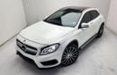 مرسيدس بنز GLA 250 Std 2.0L (211 HP)