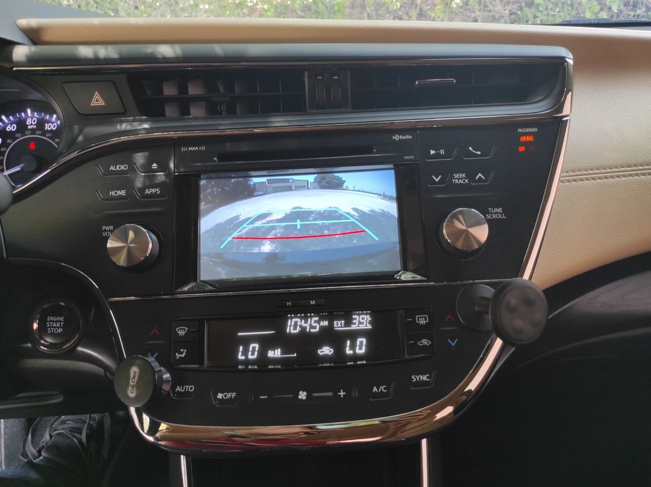 Toyota Avalon Toyota Avalon 2017 xle V6 full options with out sunroof clean car