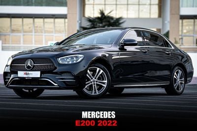 مرسيدس بنز E 260