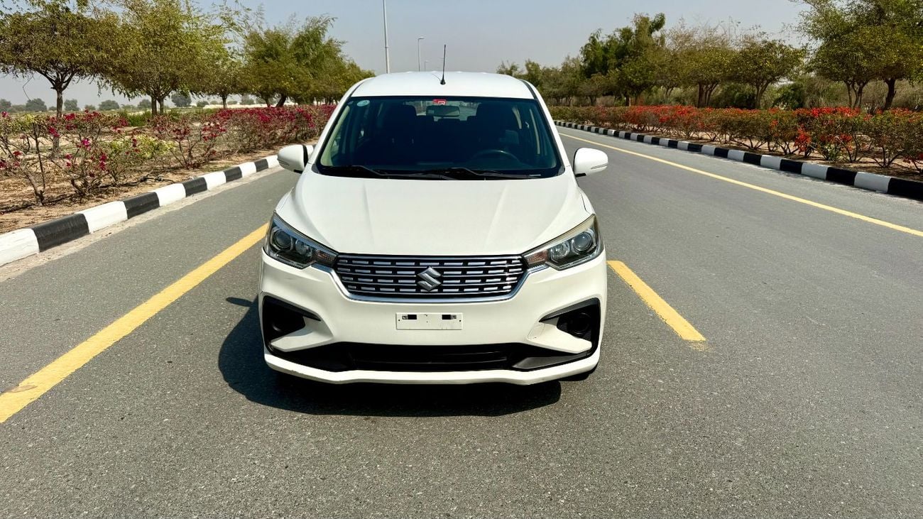 سوزوكي ايرتيغا تقديم تسهيلات بنكية دون الحاجة إلى دفعة أولى إلى زبائننا الكرآم