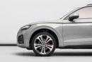 Audi Q5 45 TFSI SPORTBACK S-LINE BUY NOW, PAY 2027 | THE BLACKLINE STANDARD | 2027 Audi Warranty + Service Contract, GCC
