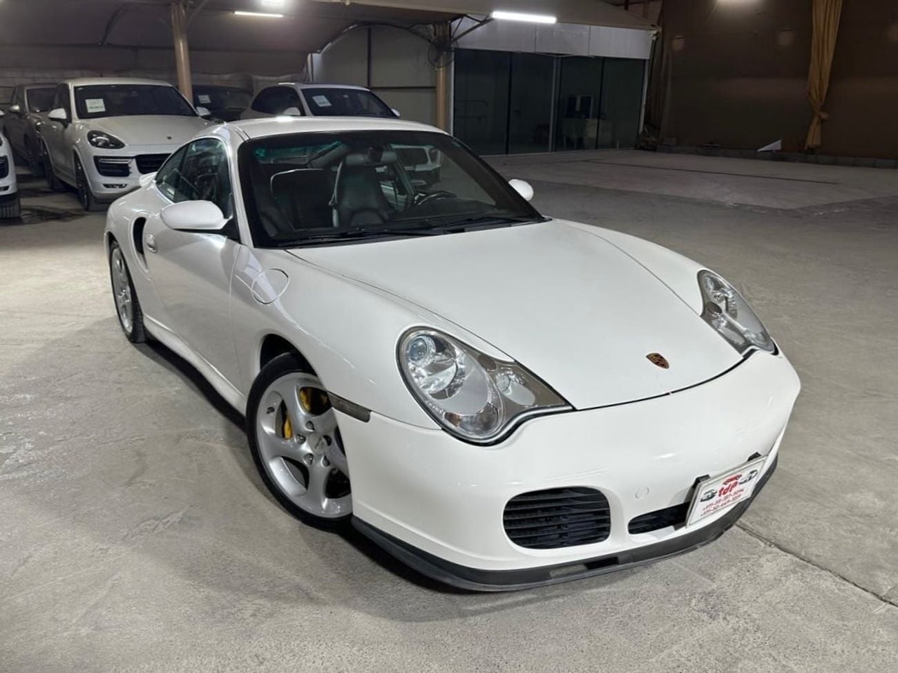Porsche 911 TURBO
