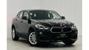 BMW X2 2020 BMW X2 sDrive20i, Dec 2025 BMW Warranty, Full BMW Service History, Low Kms, GCC
