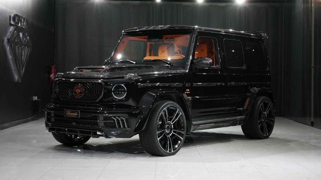 Mercedes-Benz G 63 AMG | LIMITED EDITION | G8X RAGE BY ONYX CONCEPT | 1 OF 5 | 3-YEAR WARRANTY AND SERVICE