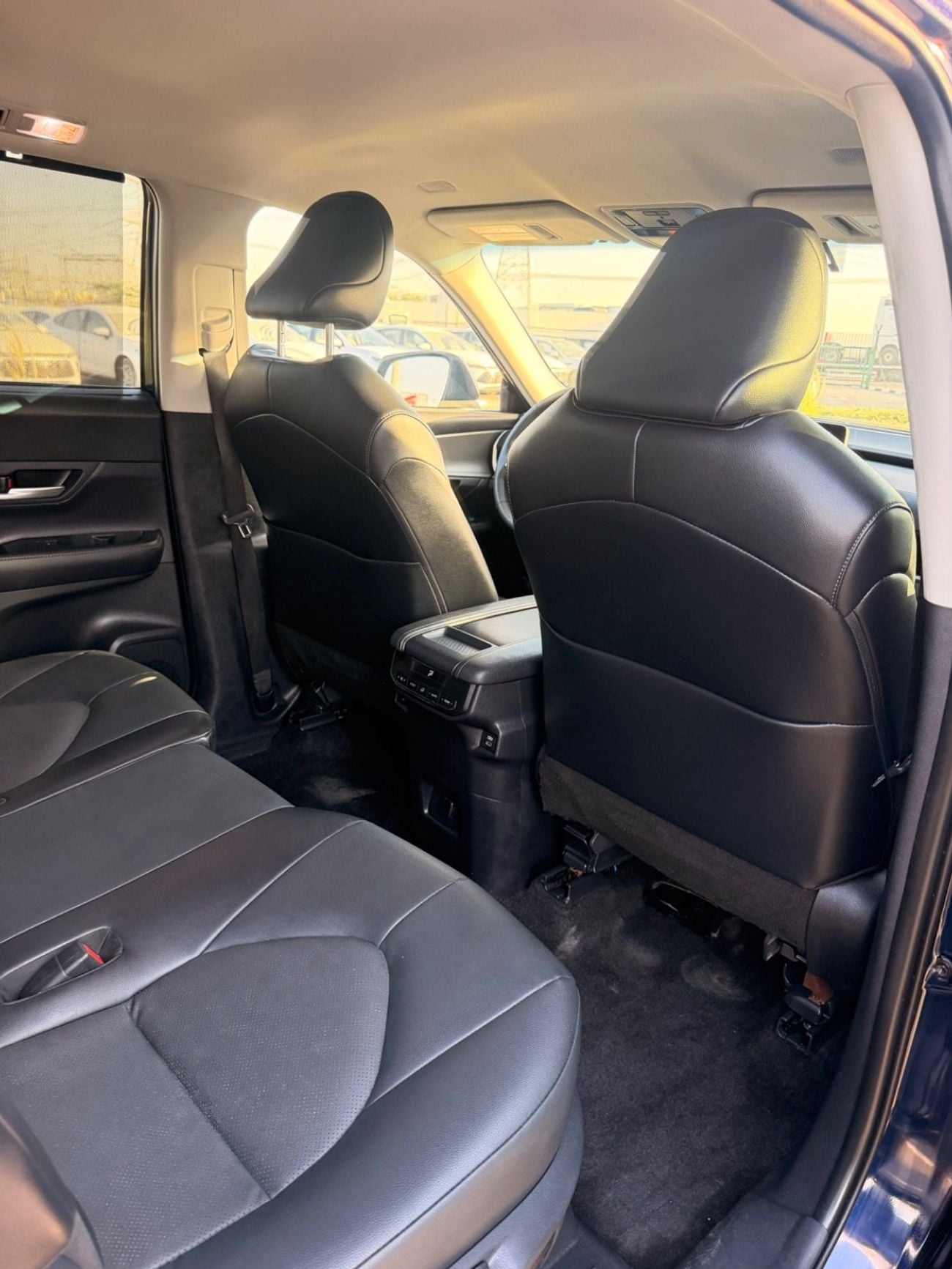 Toyota Grand Highlander XLE 2.4L 2024