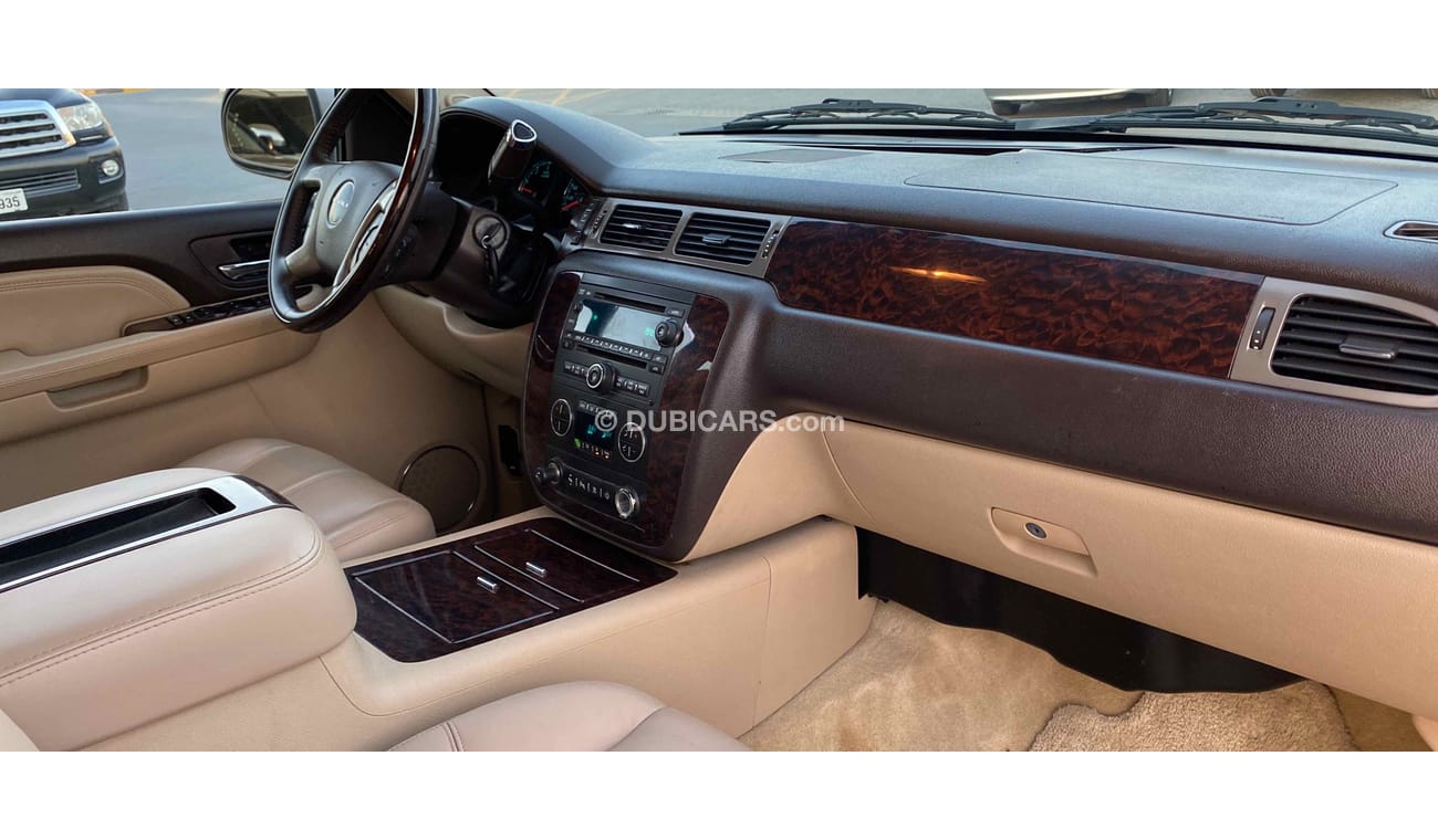 جي أم سي يوكون DENALI XL