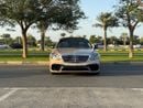 Mercedes-Benz S 550 MERCEDES S550 MODEL 2015 5 BUTTON FULL OPTION
