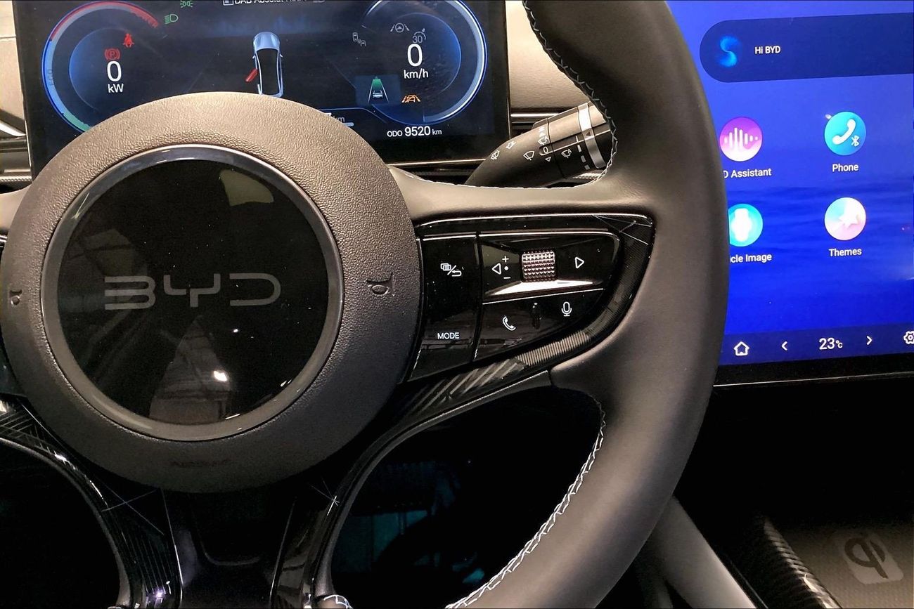 بي واي دي سيل Premium | شامل الضمان | 0 ﺪﻔﻋﺓ ﺃﻮﻟﻯ