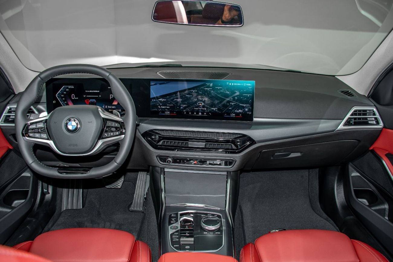 BMW 318i 318i Sedan Pure