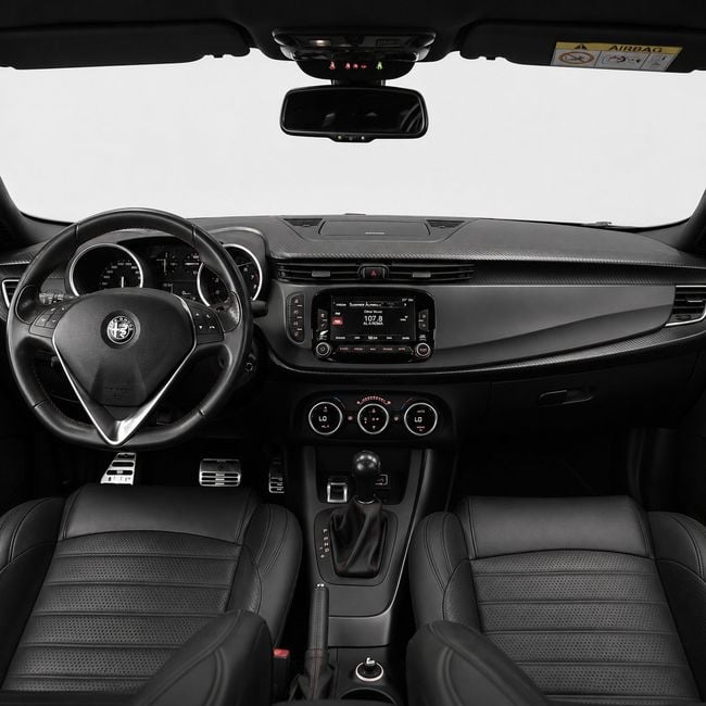 Alfa Romeo Giulietta Veloce, миниатюра 18