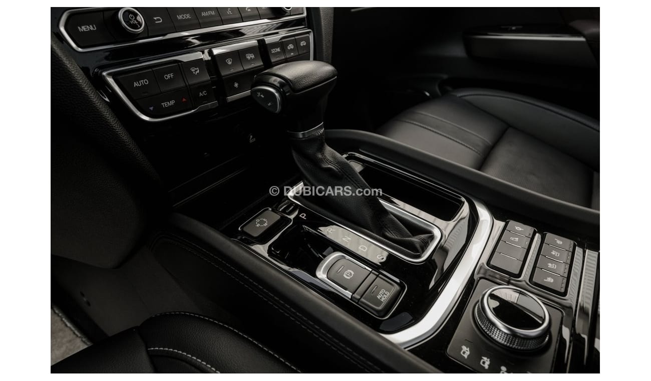 GAC GS8 | 1,956 P.M  | 0% Downpayment | Agency Warranty Until 07/02/2027.