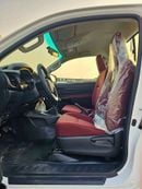 Toyota Hilux GL SINGLE CABIN || 2.7L PETROL M/T 4WD / DVD+CAMERA (CODE # GLS-G-SC)